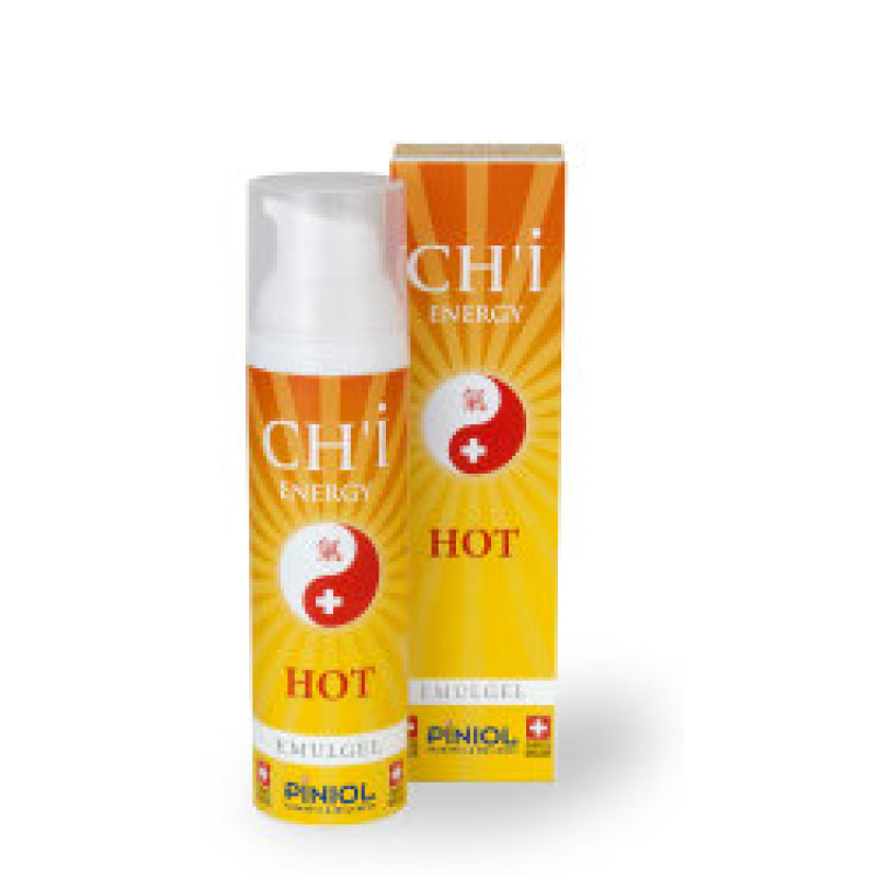 CH'i Energy Hot Emulgel 75ml