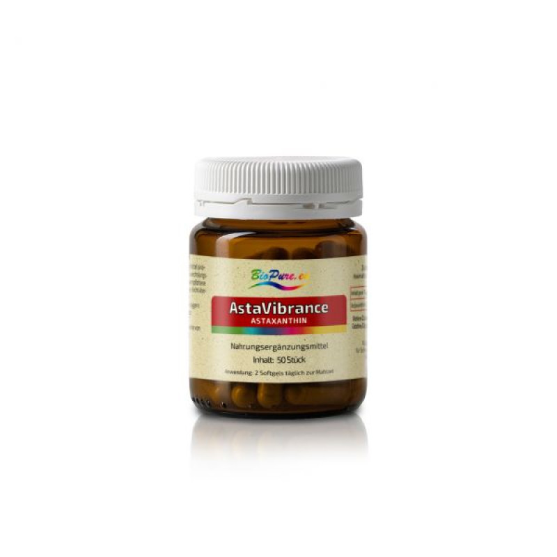 AstaVibrance (Astaxanthin)