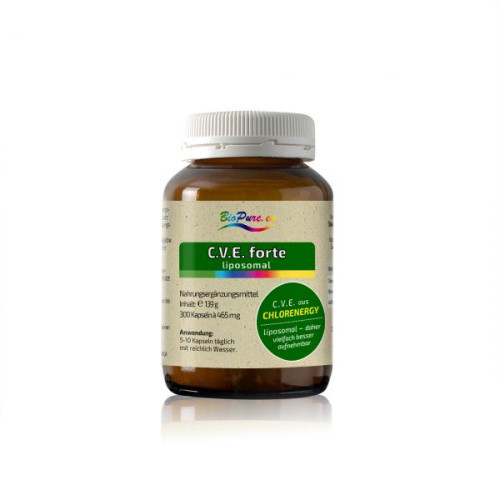 C.V.E. FORTE, 300 Kps.