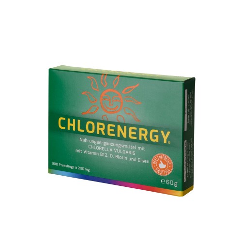 Chlorenergy 300