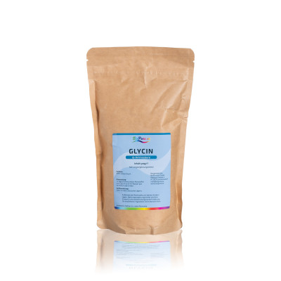 Glycin, 500g