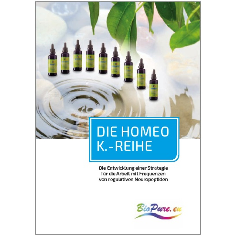 Homeo K. Broschüre