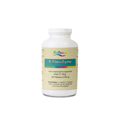 K-FlowZyme 360 Tabletten