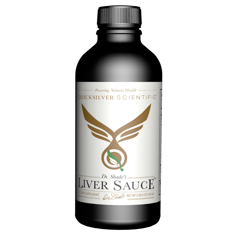 Dr. Shade’s Liver Sauce™ 100 ml