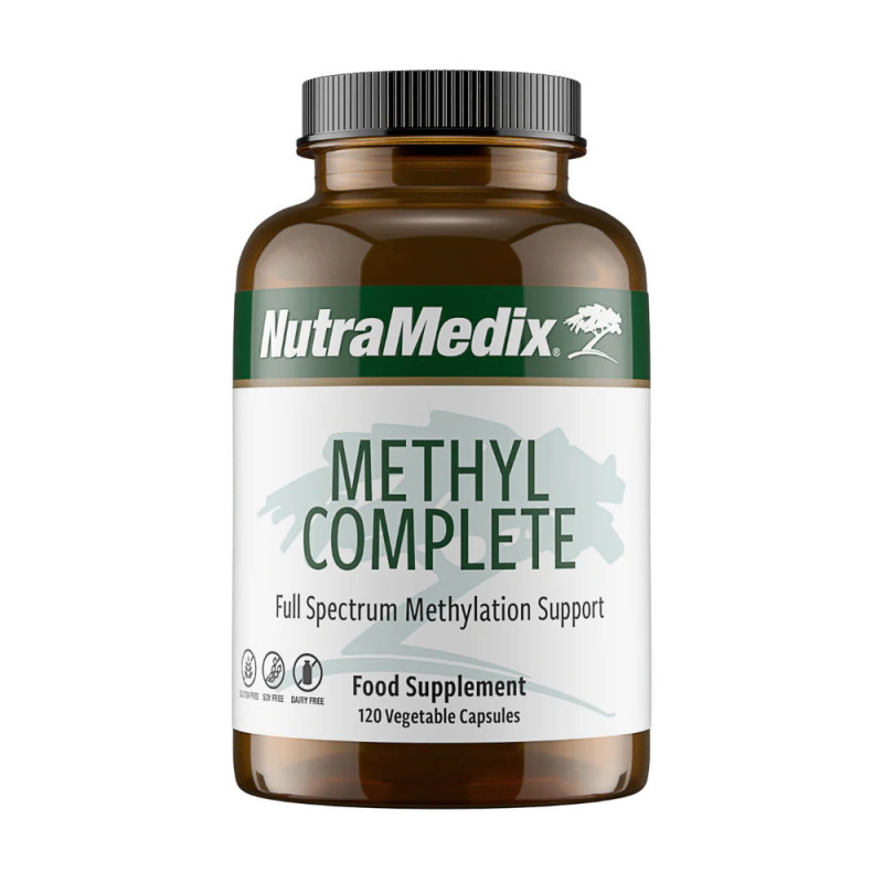 Methyl Complete 120 Kapseln