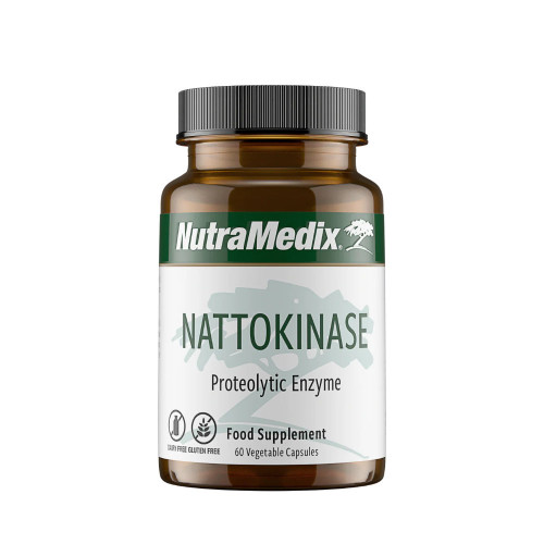Nattokinase 60 Kapseln