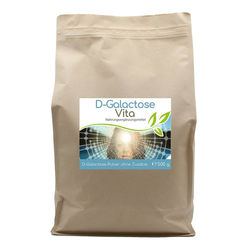 D-Galactose Vita 500g