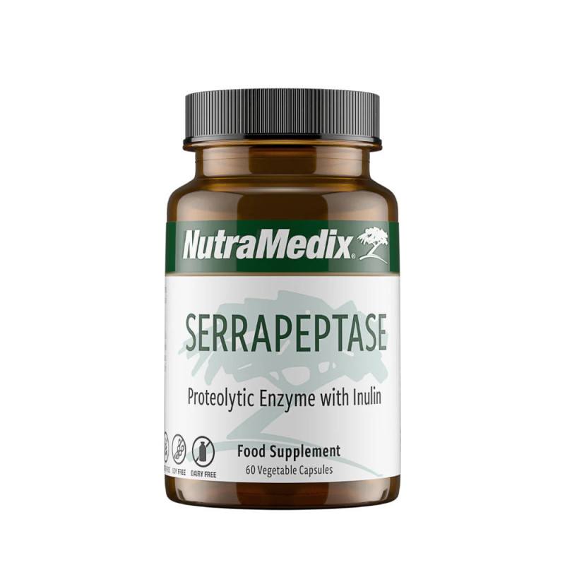 Serrapeptase