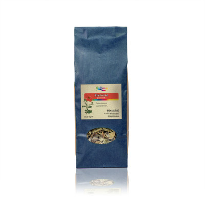 Zistrose  getrocknet