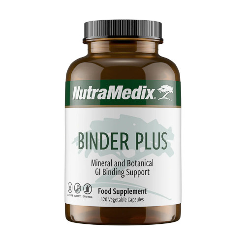 Binder Plus 120 Kapseln