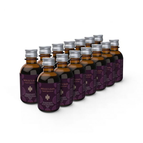 Molecusan Liquid Spectrum