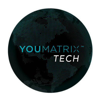 YouMatrix TECH Desktop Computer 