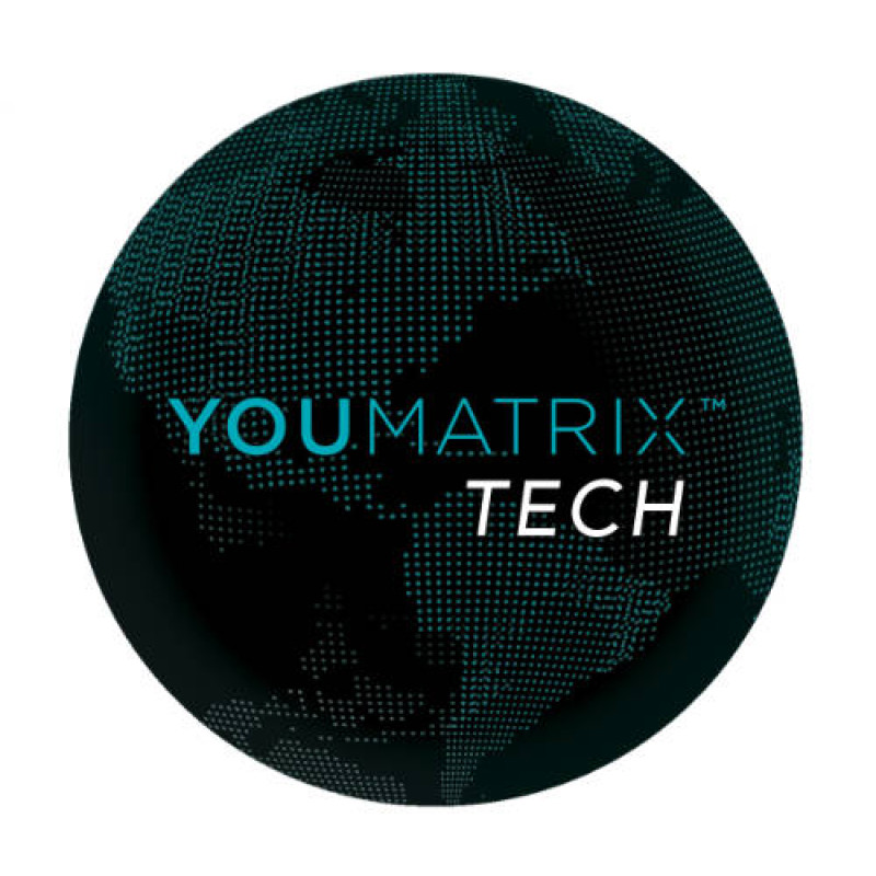 YouMatrix TECH Desktop Computer 