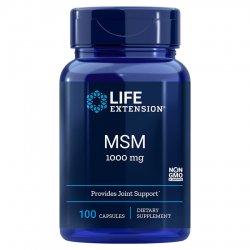 MSM (Methylsulfonylmethane)