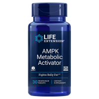 AMPK Metabolic Activator, 30 vegetarian tablets
