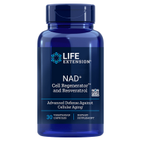 NAD+ Cell Regenerator™ und Resveratrol