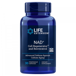 NAD+ Cell Regenerator™ und Resveratrol