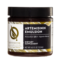 Artemisinin Emulsion, 120 ml