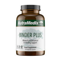 Binder Plus 120 Kapseln