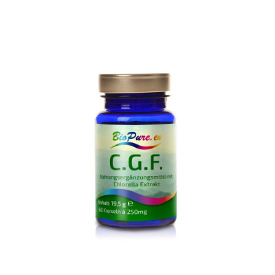 Chlorella C.G.F.