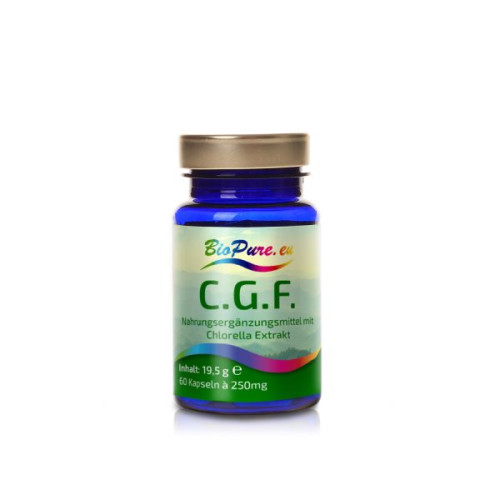 Chlorella C.G.F.