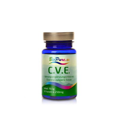 Chlorella C.V.E. 