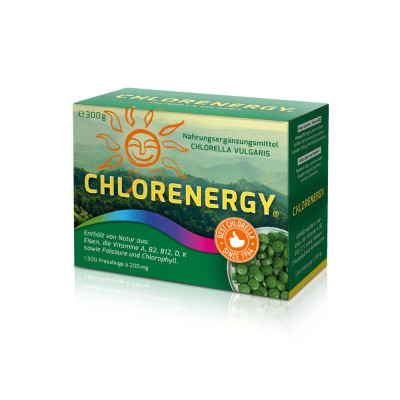 Chlorenergy 1500