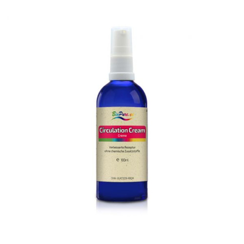 Circulation Cream