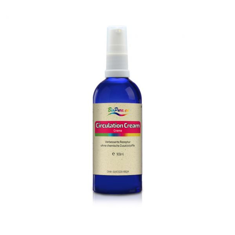 Circulation Cream