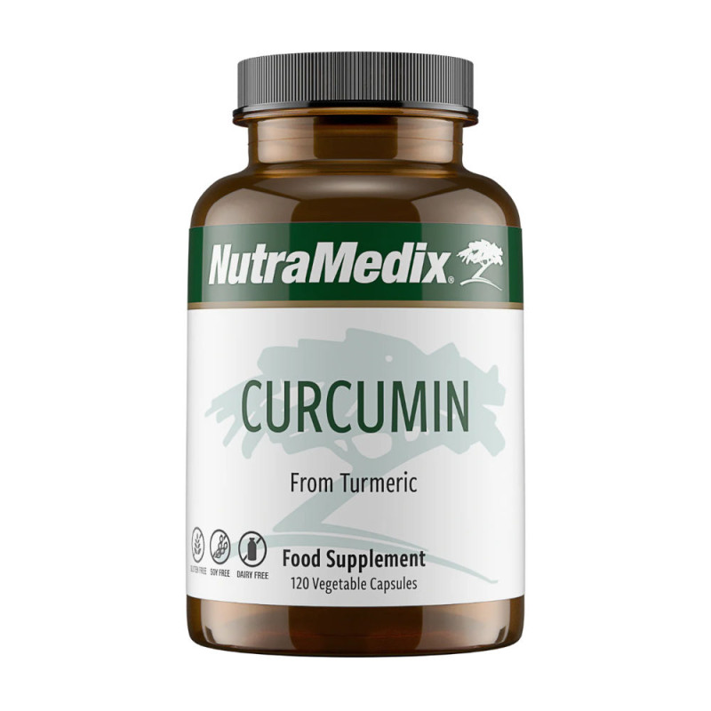 Curcumin 120 Kapseln
