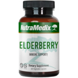 Elderberry 60 Kapseln 