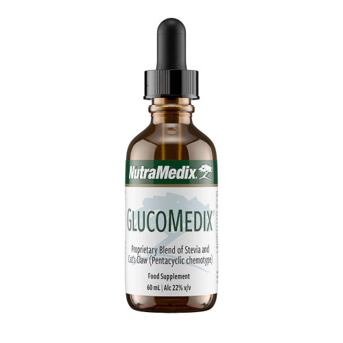 GlucoMedix 120ml