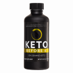 Keto Before 6, 100 ml