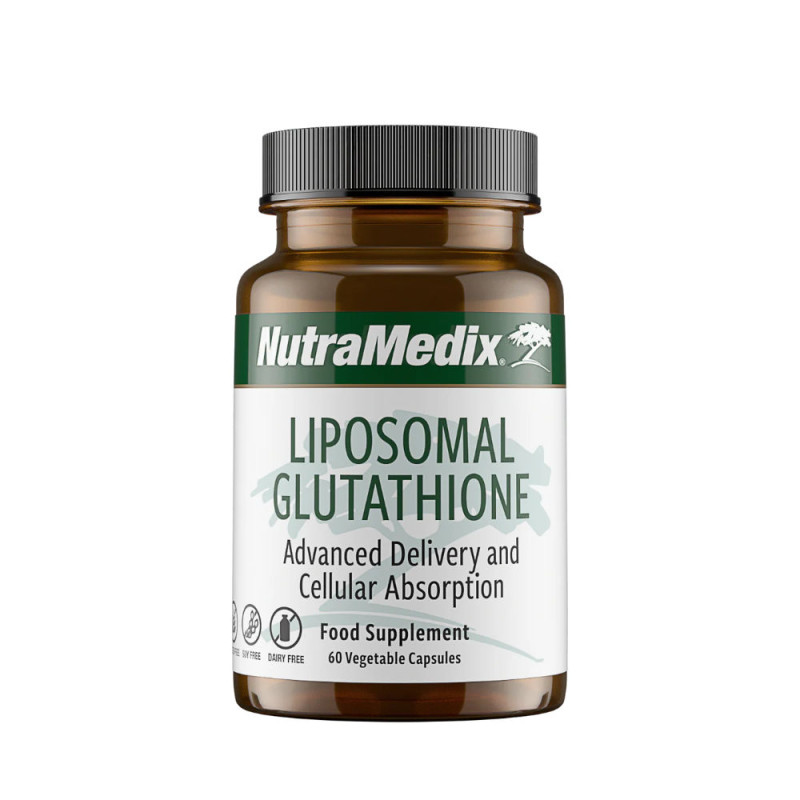 Liposomal Glutathion 60 Kapseln