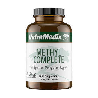 Methyl Complete 120 Kapseln