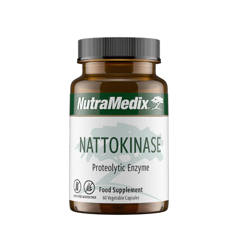 Nattokinase 60 Kapseln