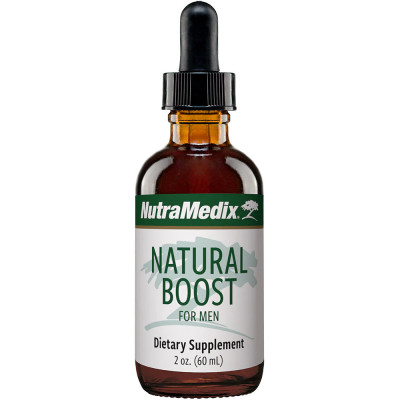 Natural Boost 60ml