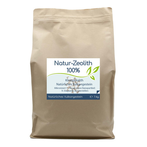 NaturZeolith 100%  1kg
