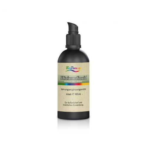 Siliziumdioxid (SiO2) - hyper kolloidal