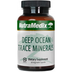 Deep Ocean Trace Mineral 60 Kapseln