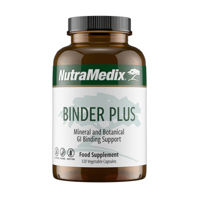 Binder Plus 120 Kapseln