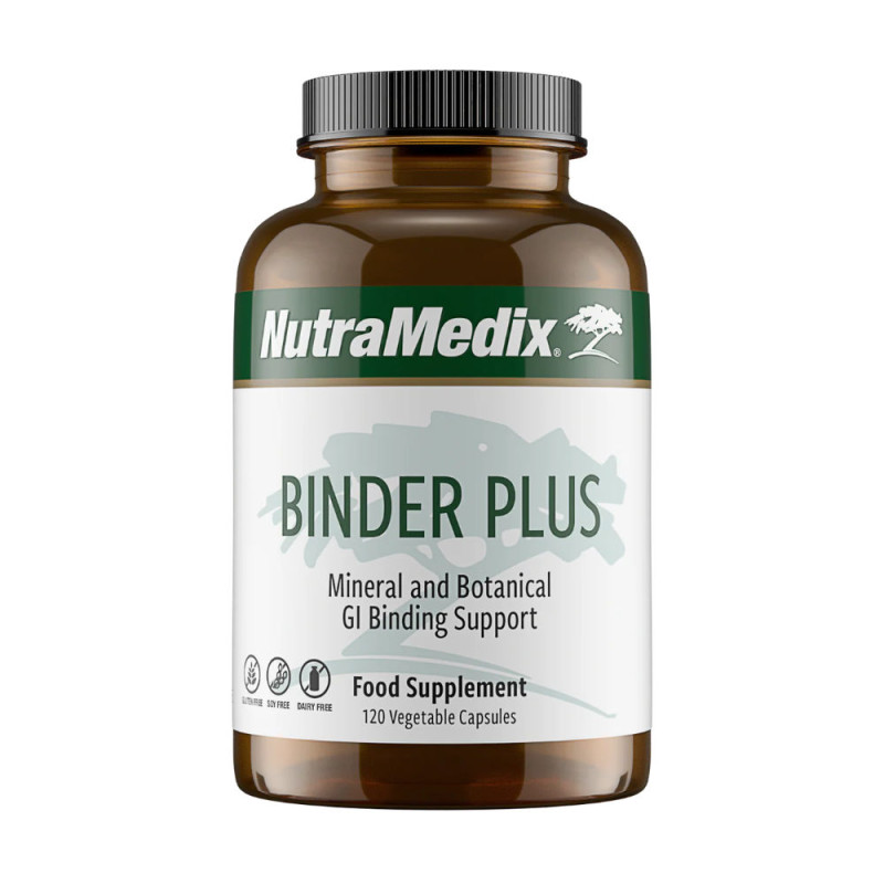Binder Plus 120 Kapseln