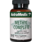 Methyl Complete 120 Kapseln